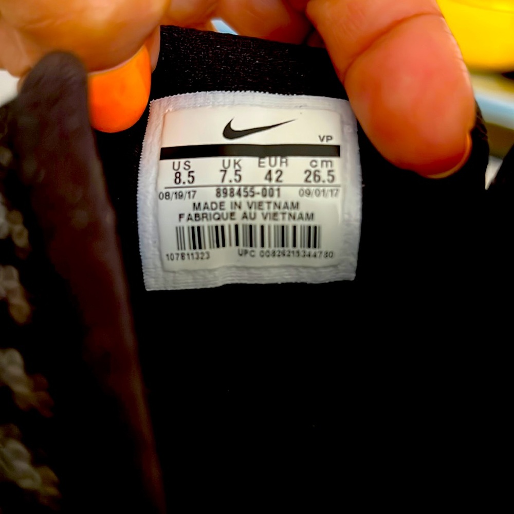 Nike Air Precision Shoes
